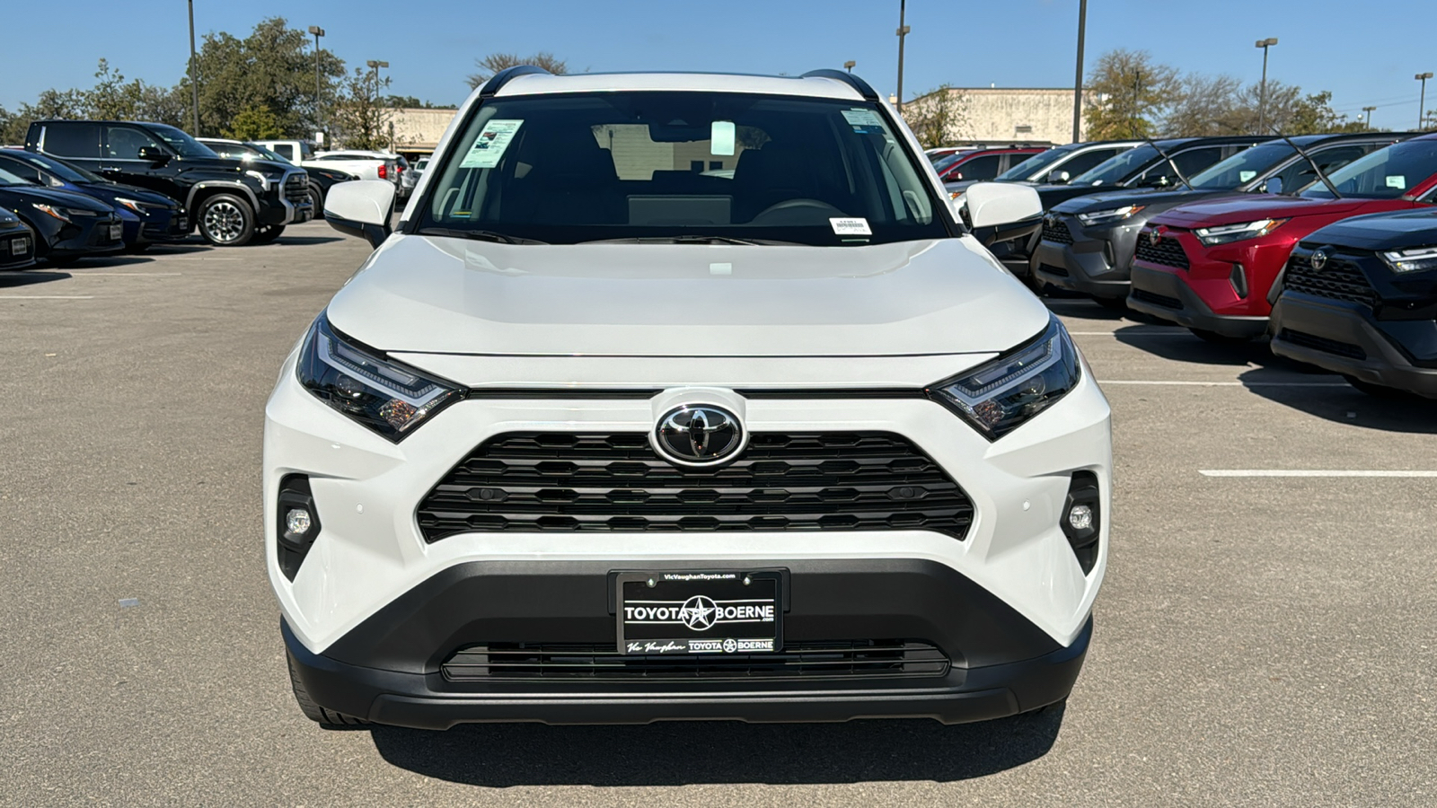 2024 Toyota RAV4 XLE Premium 2