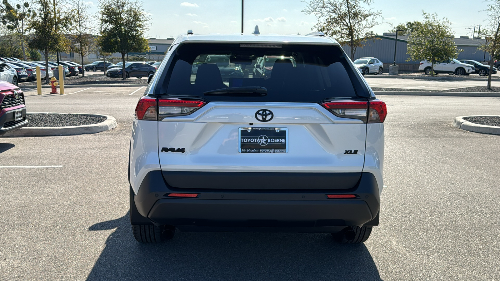 2024 Toyota RAV4 XLE Premium 6