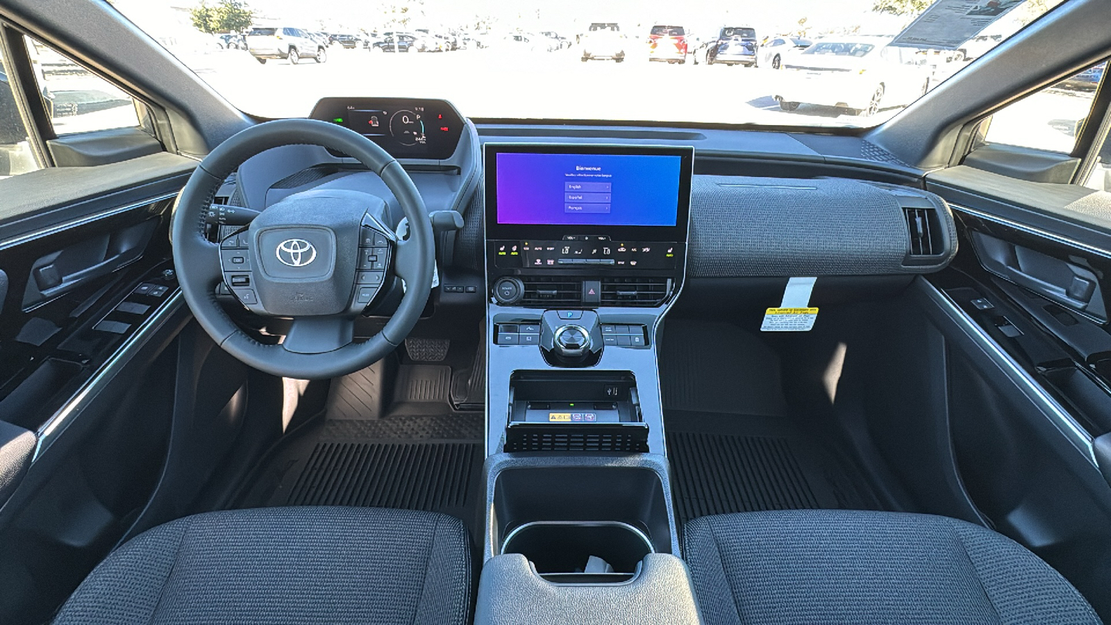 2024 Toyota bZ4X XLE 16