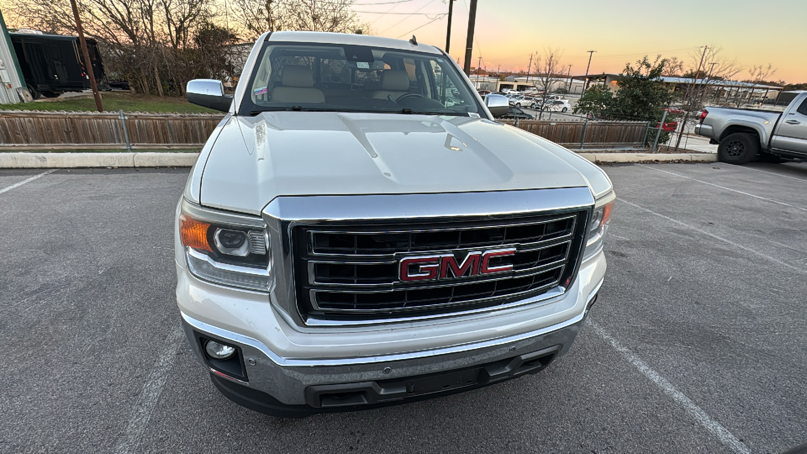 2014 GMC Sierra 1500 SLT 2