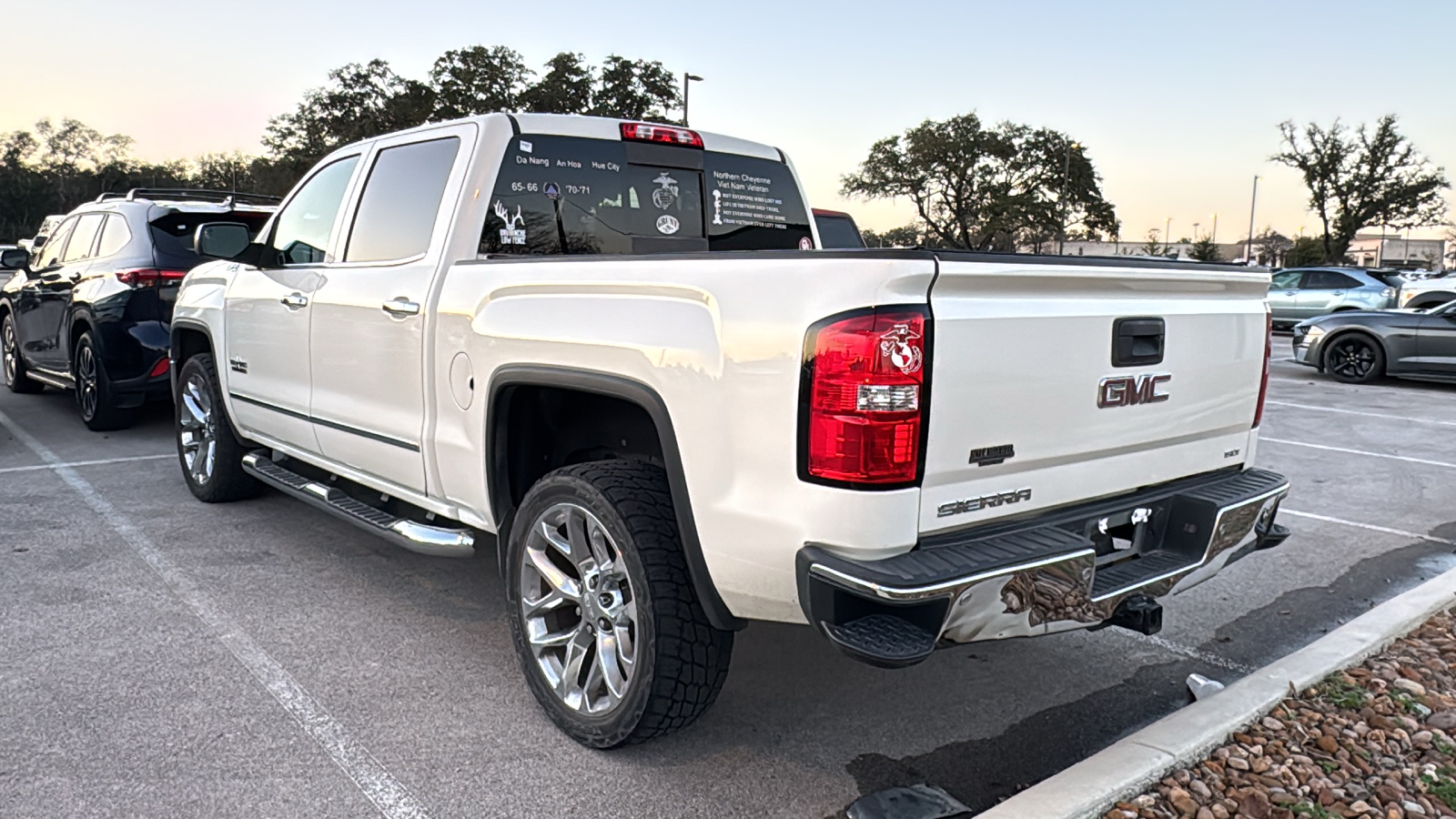 2014 GMC Sierra 1500 SLT 4