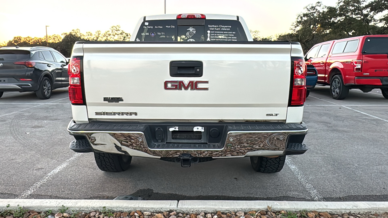 2014 GMC Sierra 1500 SLT 5