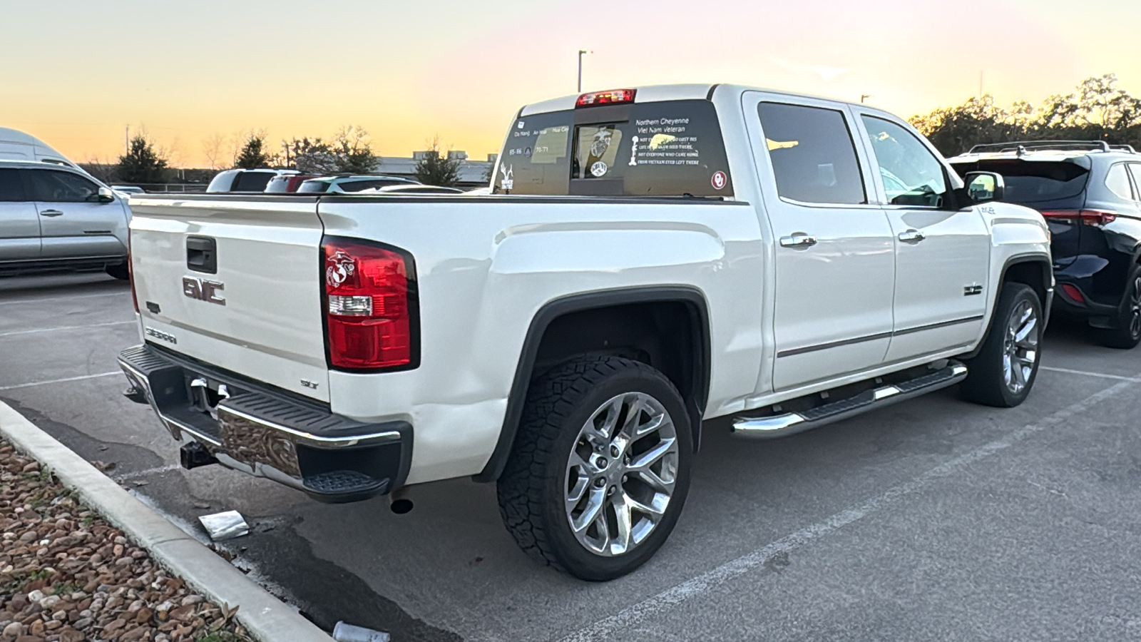 2014 GMC Sierra 1500 SLT 6