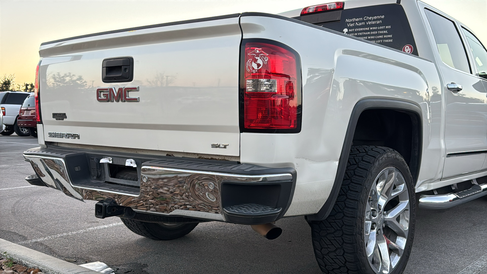 2014 GMC Sierra 1500 SLT 8