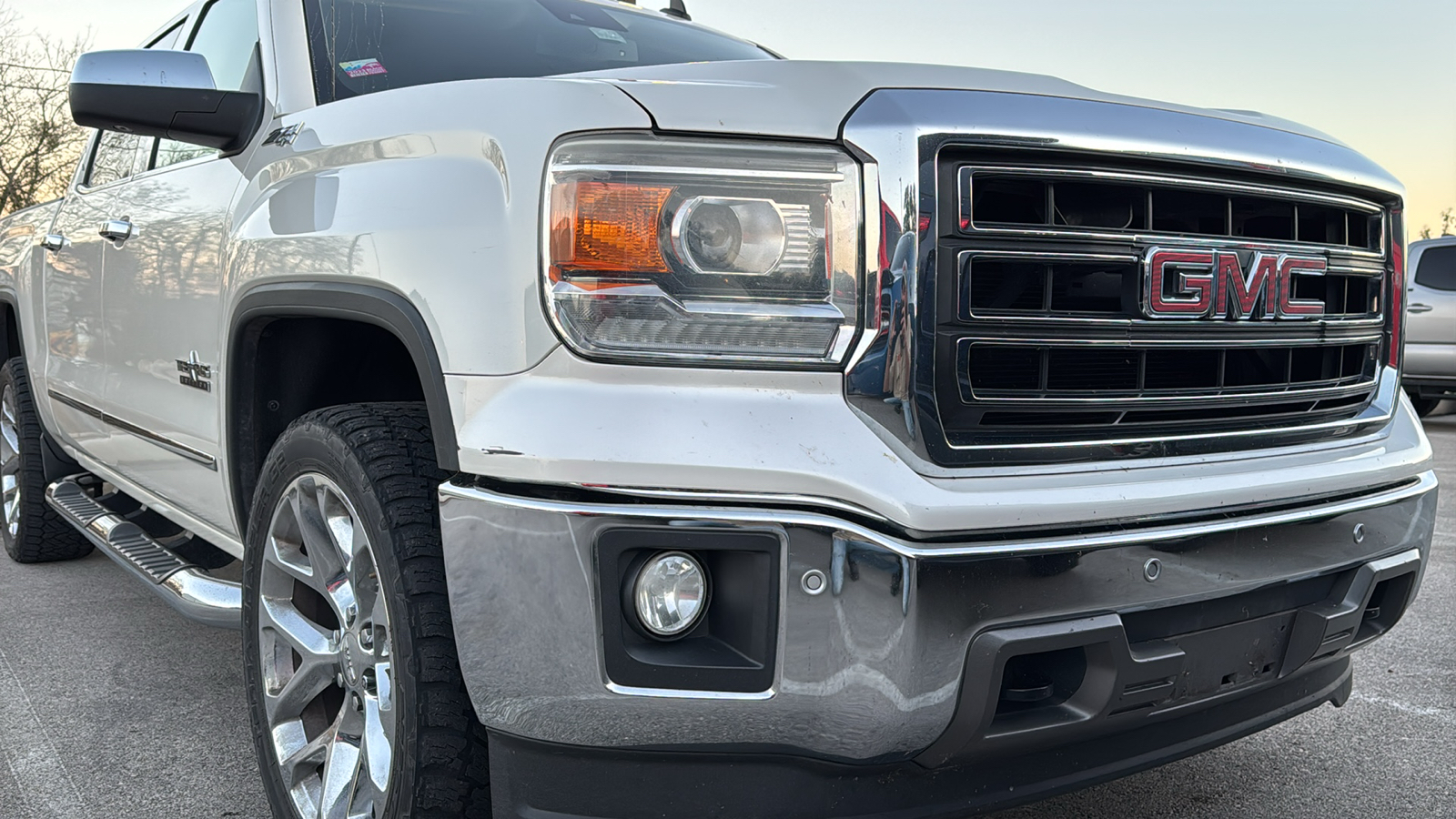 2014 GMC Sierra 1500 SLT 9