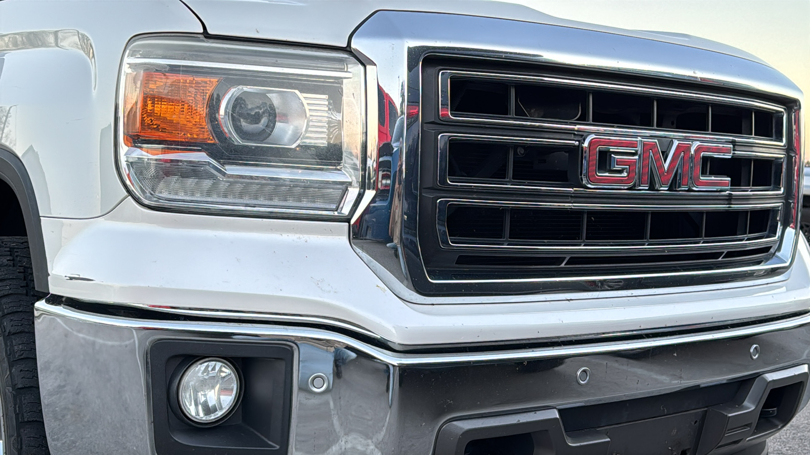 2014 GMC Sierra 1500 SLT 10