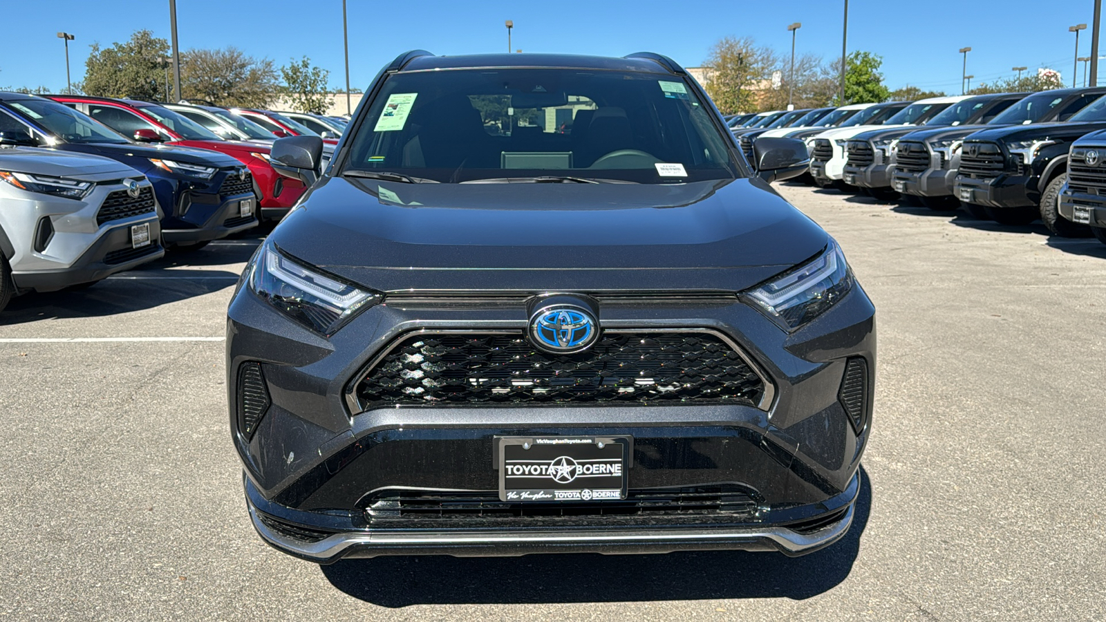 2024 Toyota RAV4 Prime SE 2