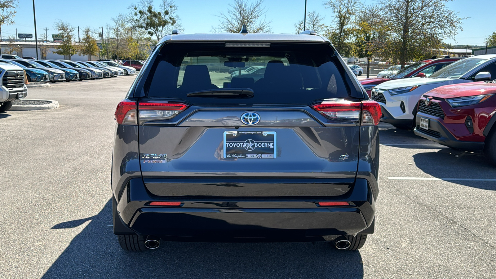 2024 Toyota RAV4 Prime SE 6