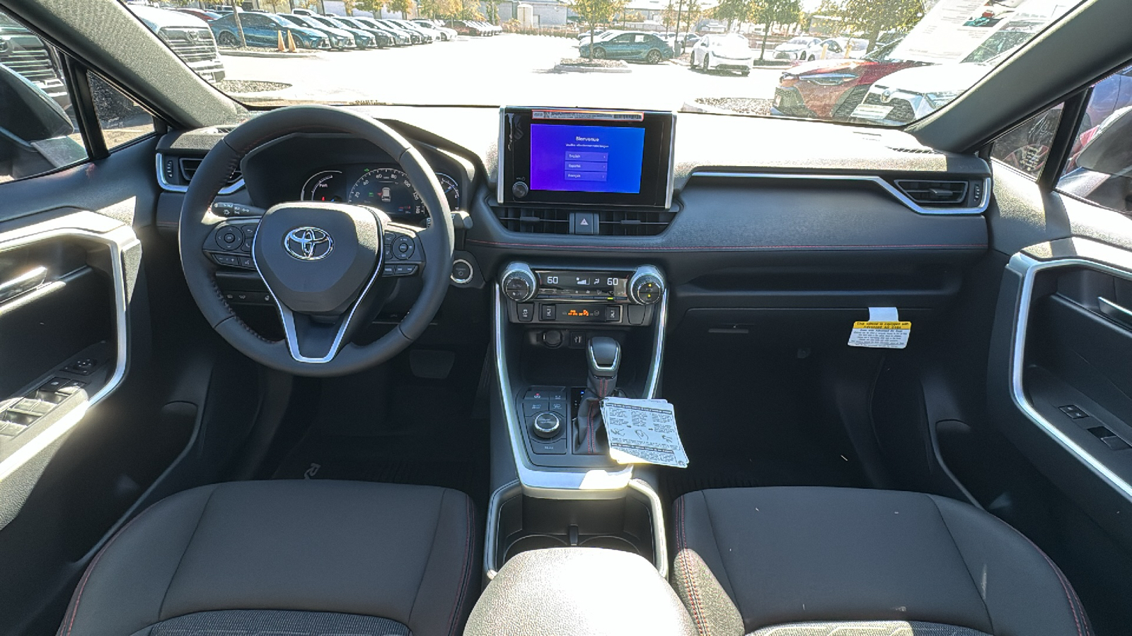 2024 Toyota RAV4 Prime SE 16