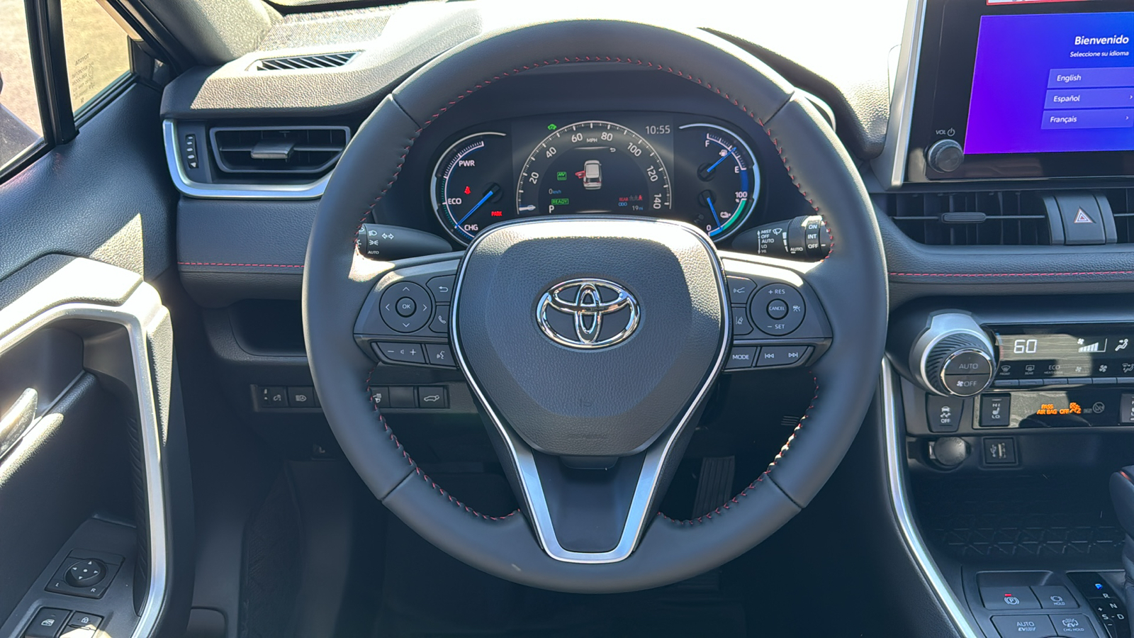 2024 Toyota RAV4 Prime SE 17