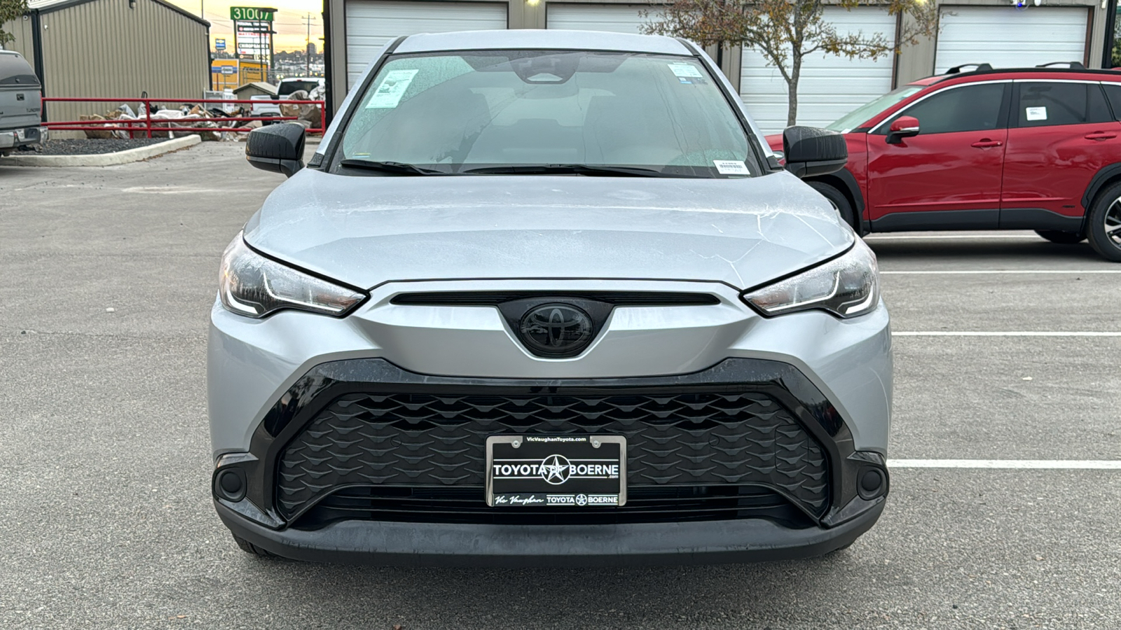 2024 Toyota Corolla Cross Hybrid S 2