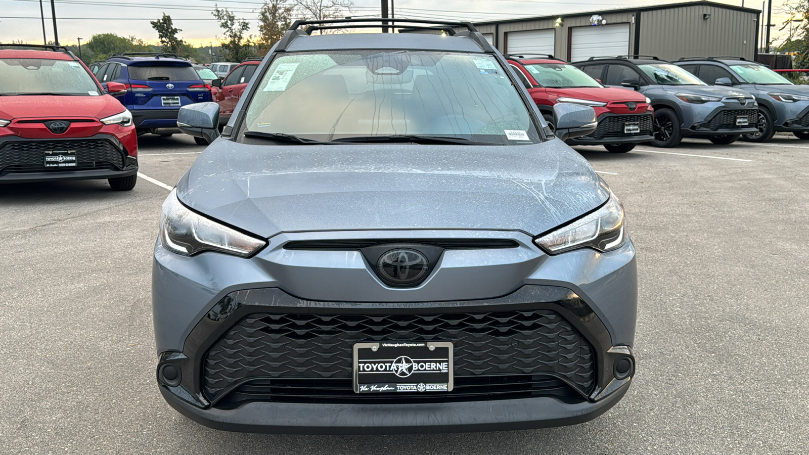 2024 Toyota Corolla Cross Hybrid SE 2