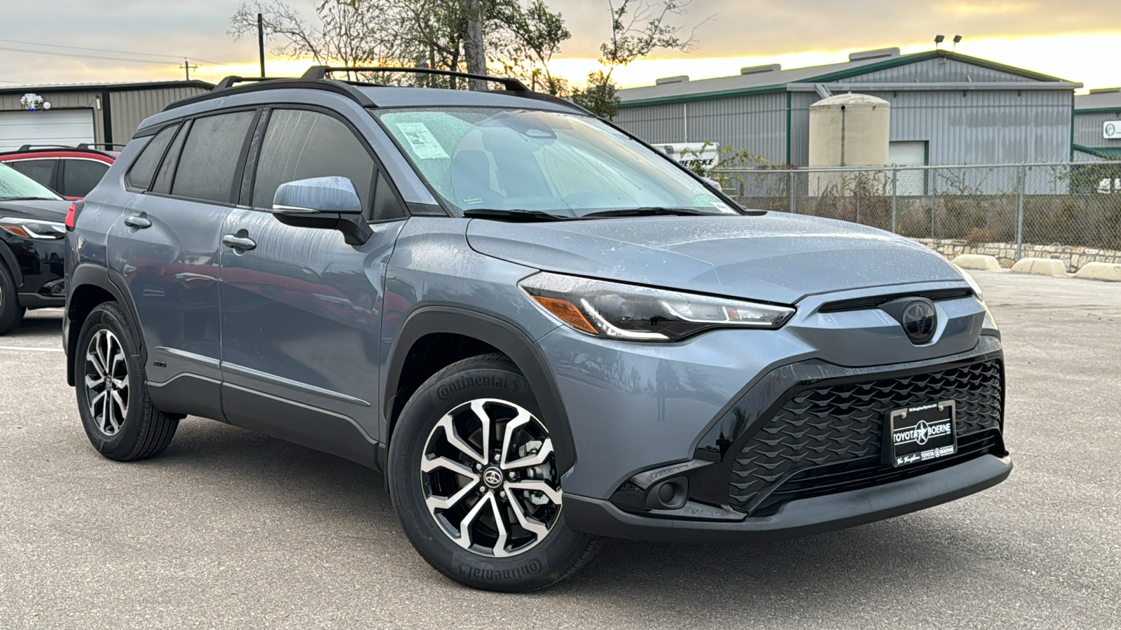 2024 Toyota Corolla Cross Hybrid SE 24