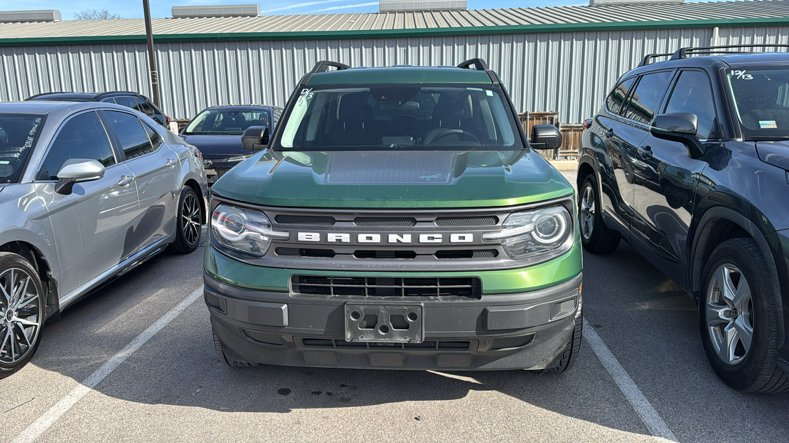 2023 Ford Bronco Sport Big Bend 2