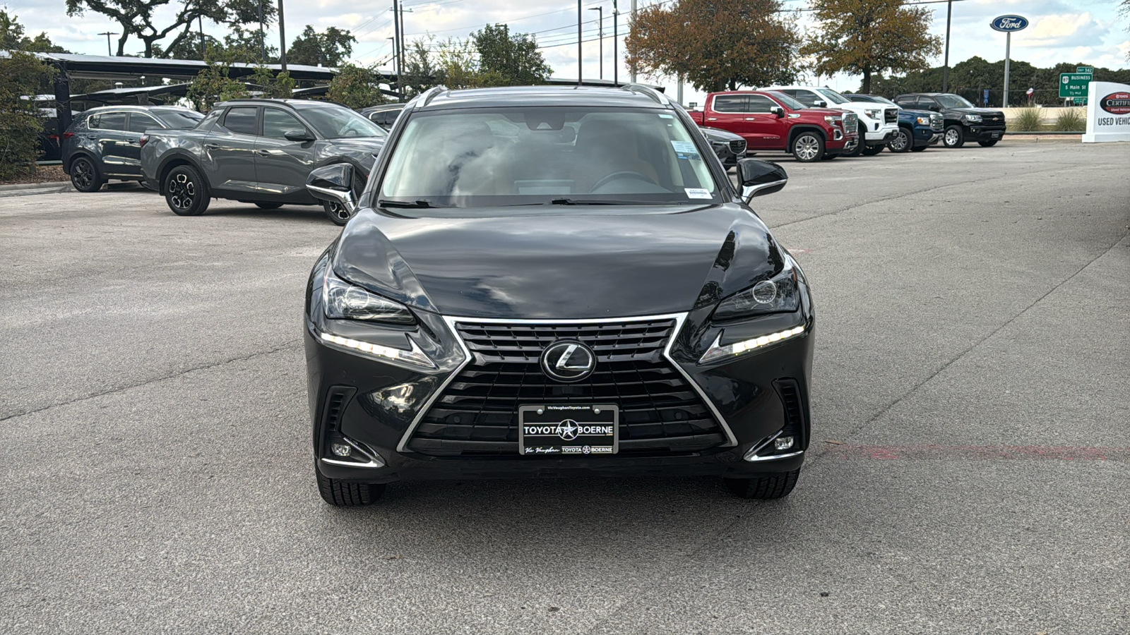 2020 Lexus NX 300 Base 2