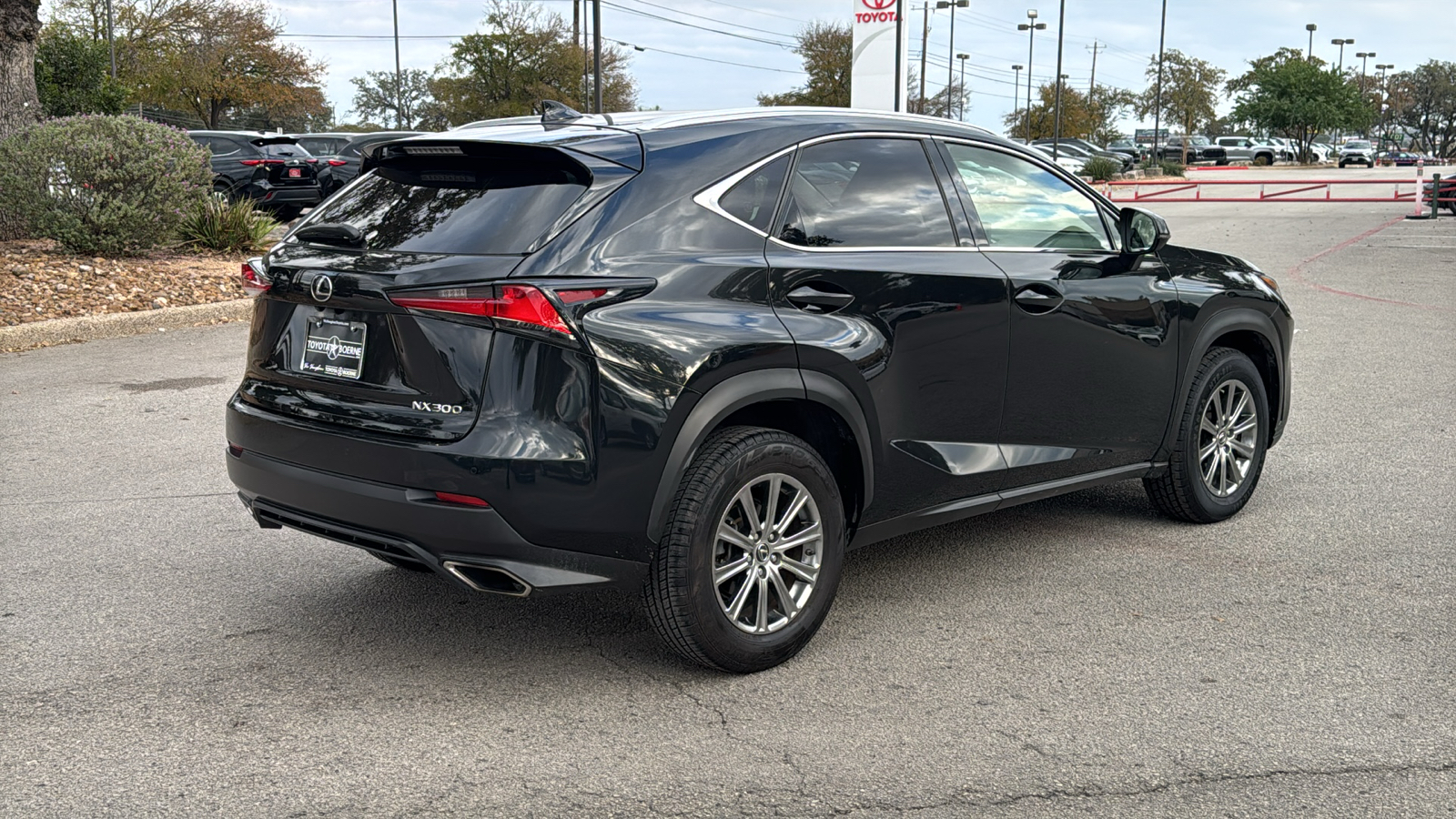 2020 Lexus NX 300 Base 7