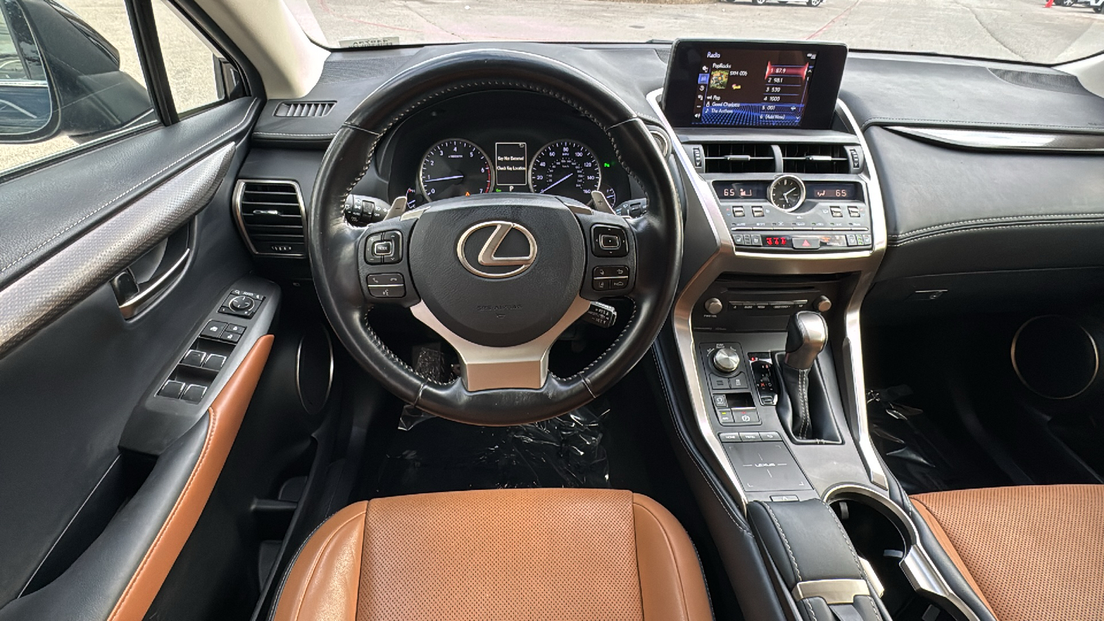 2020 Lexus NX 300 Base 19