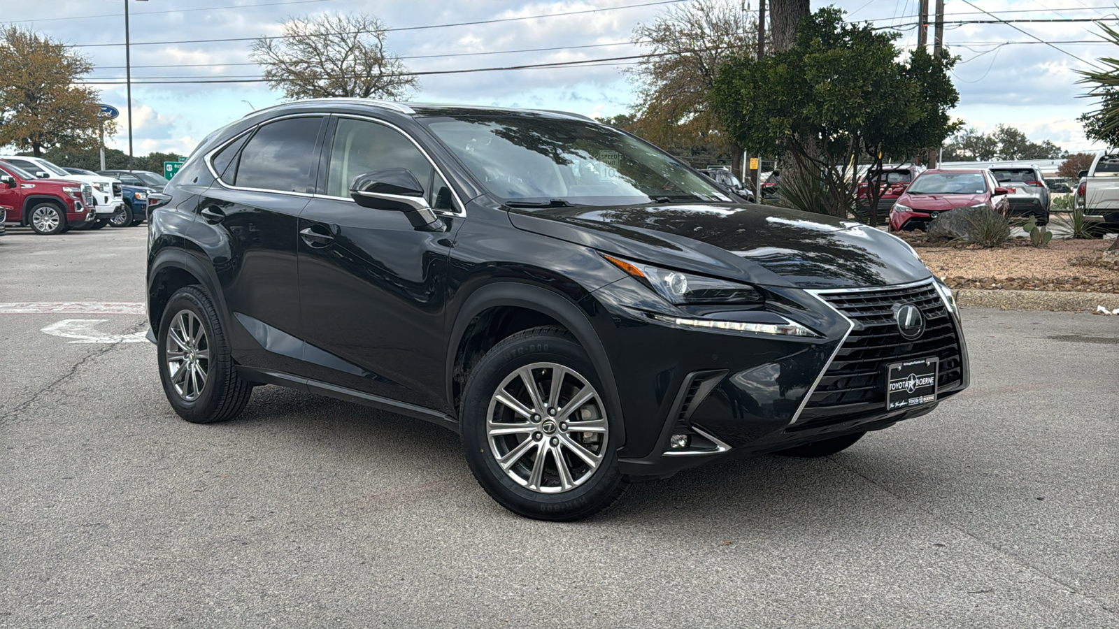 2020 Lexus NX 300 Base 41