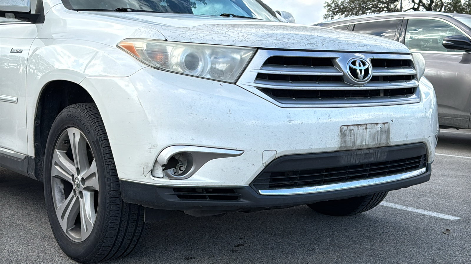 2013 Toyota Highlander  9