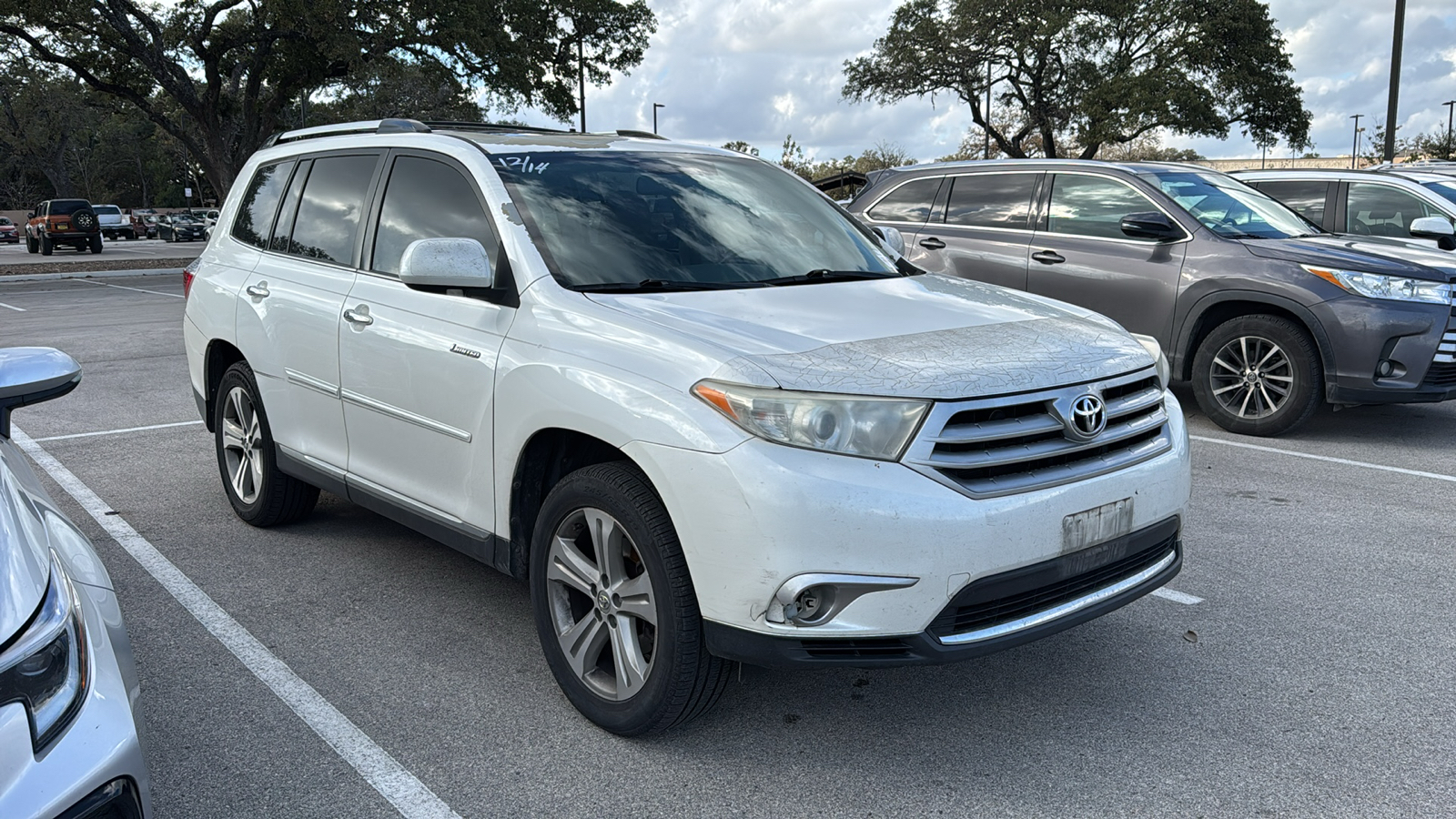 2013 Toyota Highlander  11