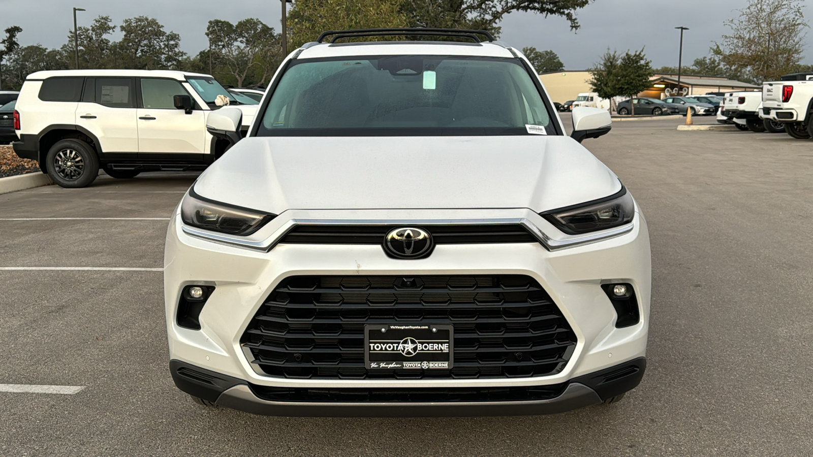 2024 Toyota Grand Highlander Limited 2