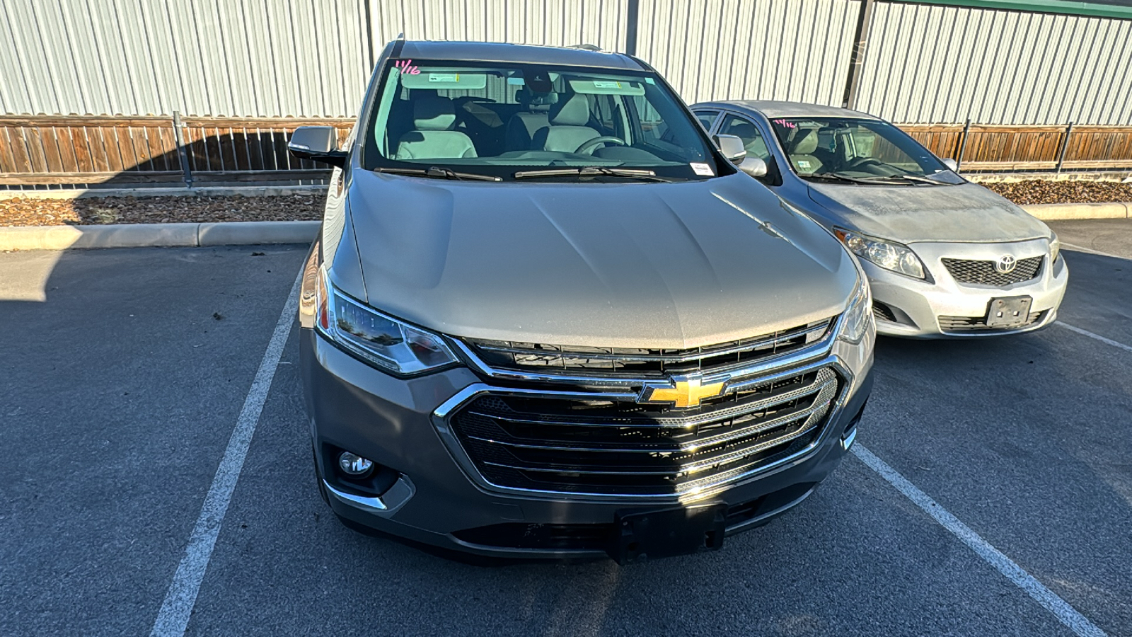 2019 Chevrolet Traverse Premier 2