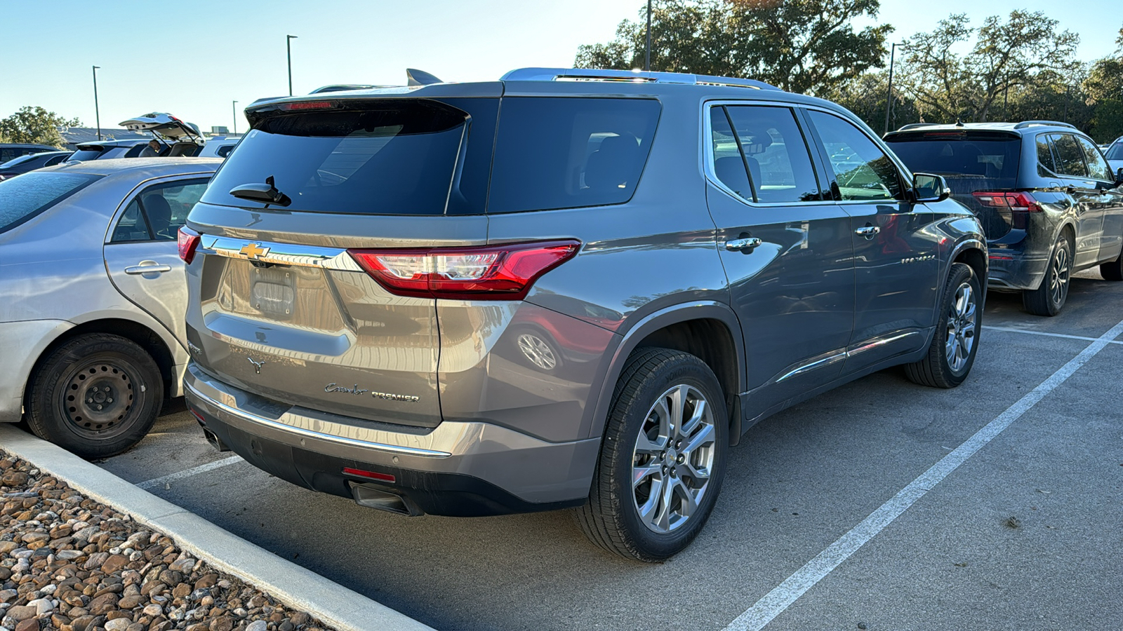 2019 Chevrolet Traverse Premier 6