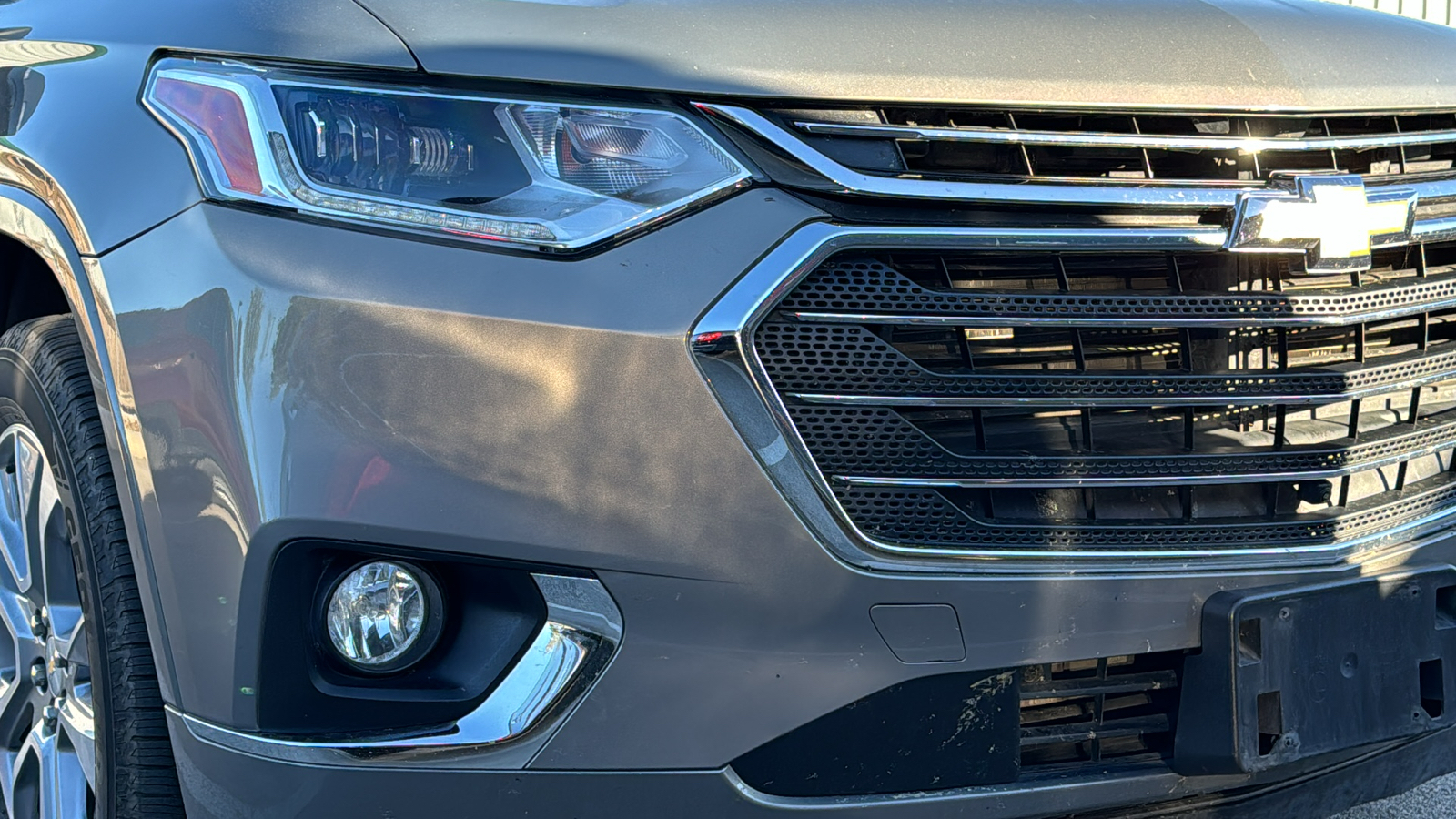 2019 Chevrolet Traverse Premier 10