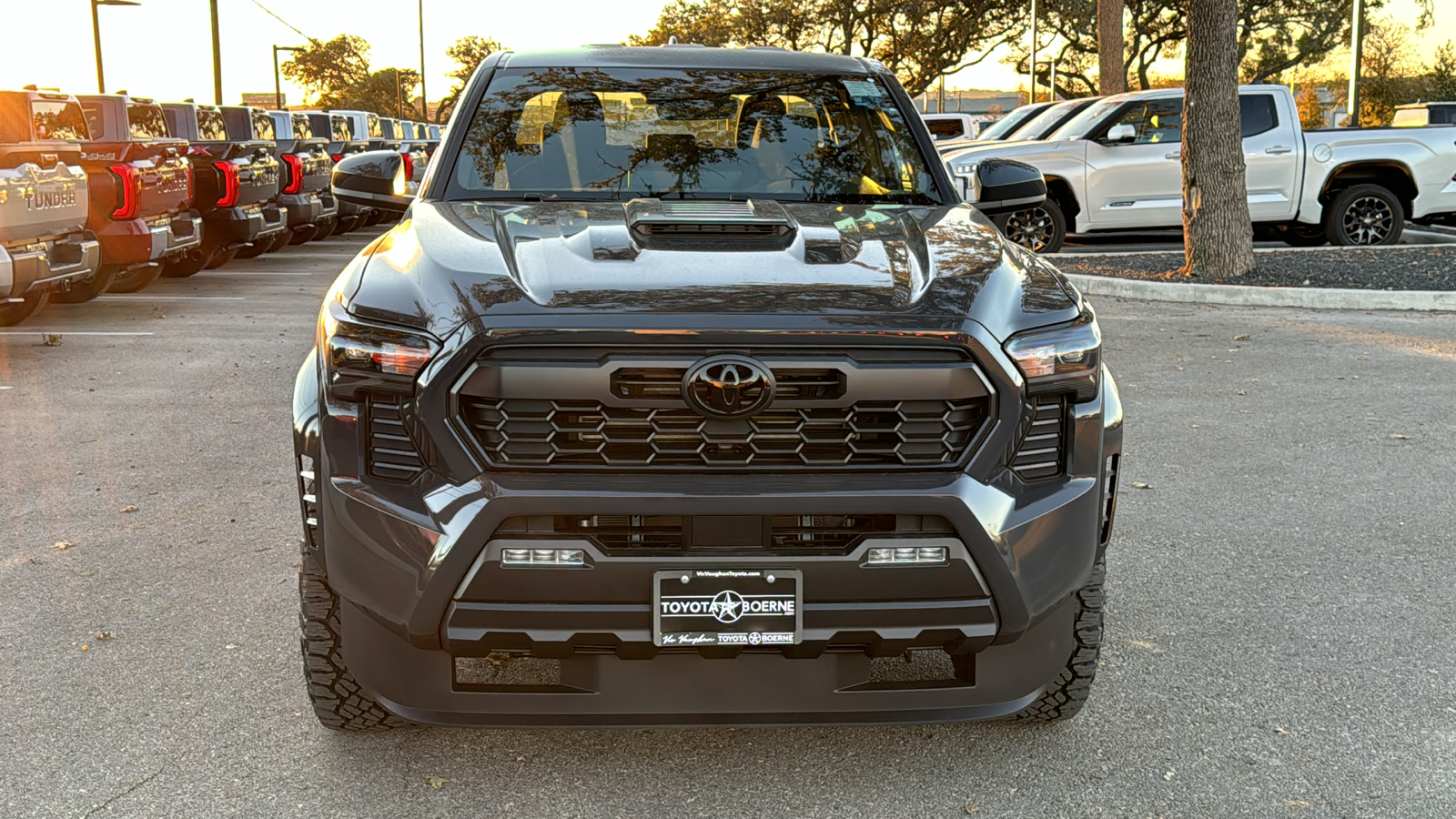 2024 Toyota Tacoma TRD Sport 2