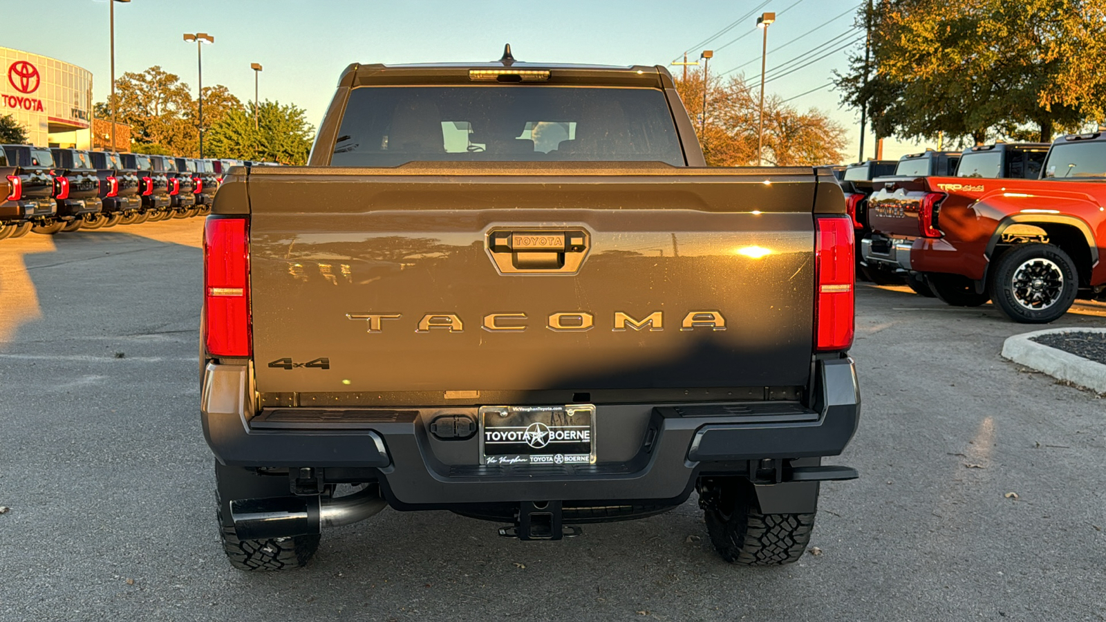 2024 Toyota Tacoma TRD Sport 6