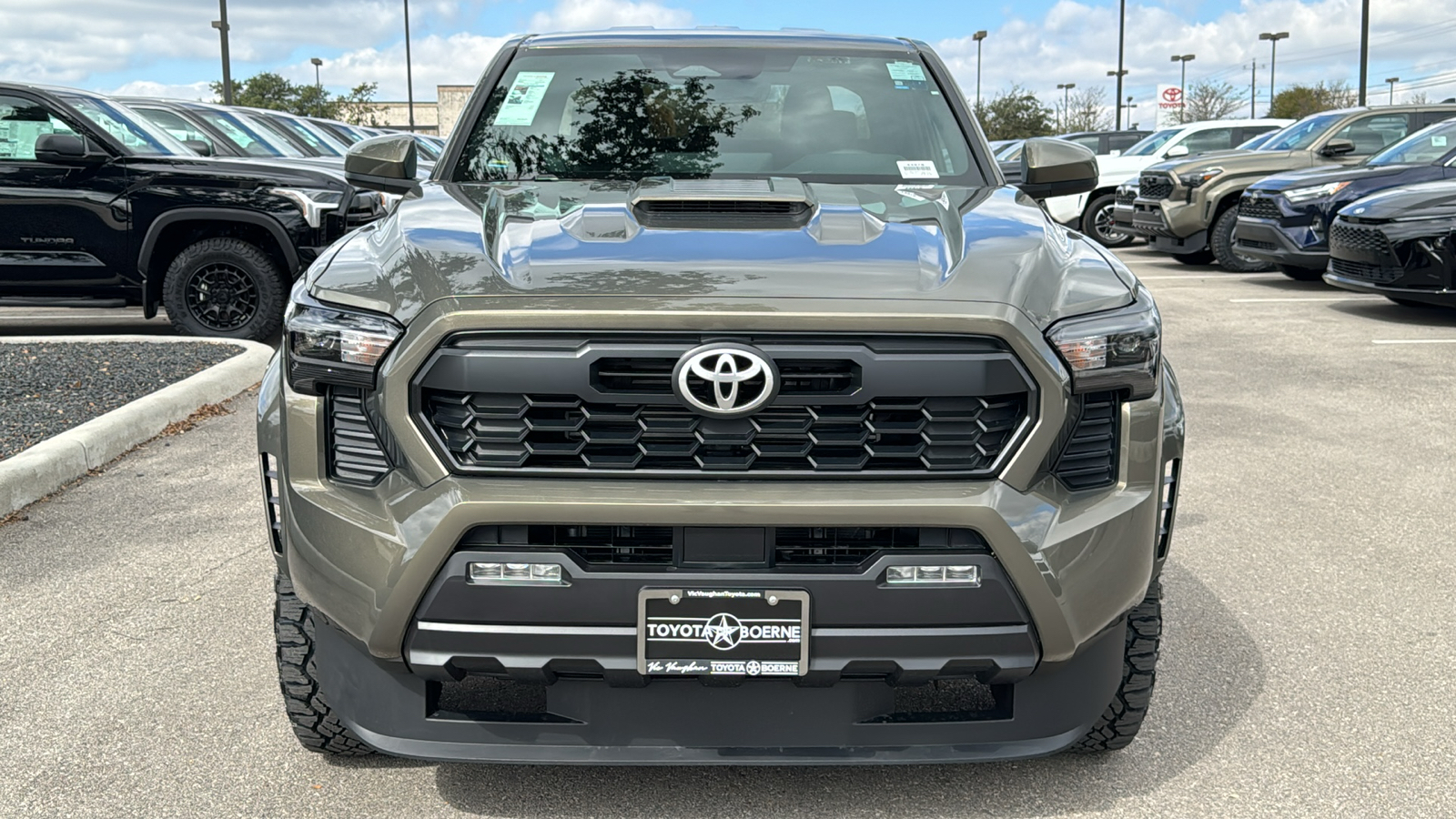 2024 Toyota Tacoma TRD Sport 2