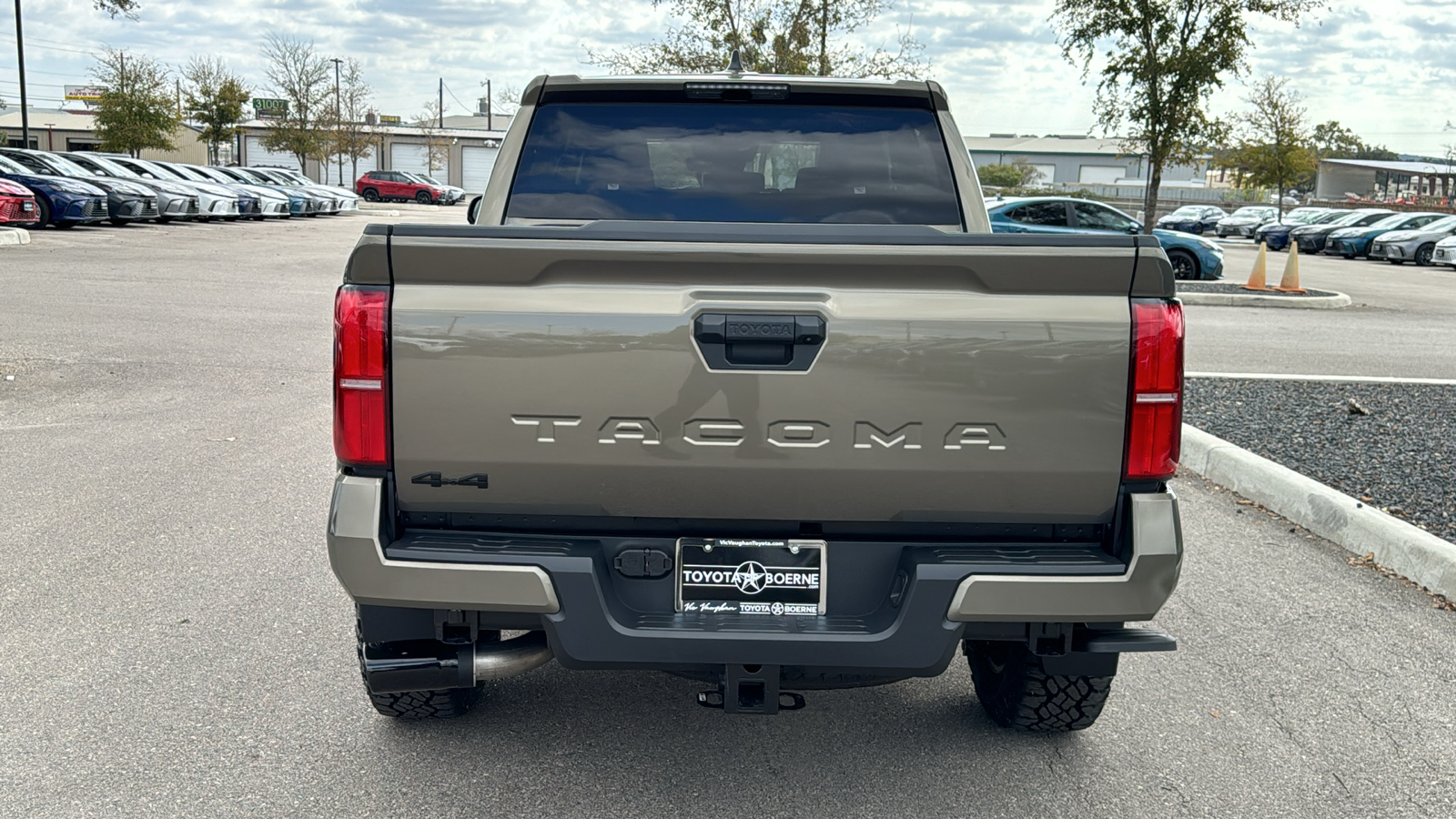 2024 Toyota Tacoma TRD Sport 6