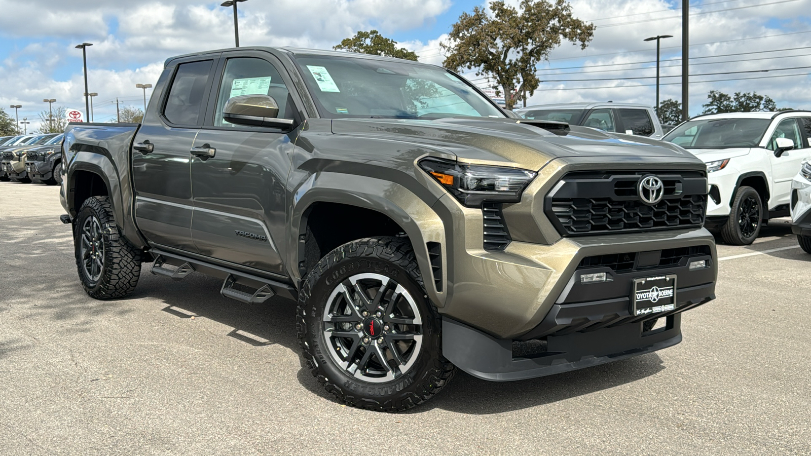 2024 Toyota Tacoma TRD Sport 24