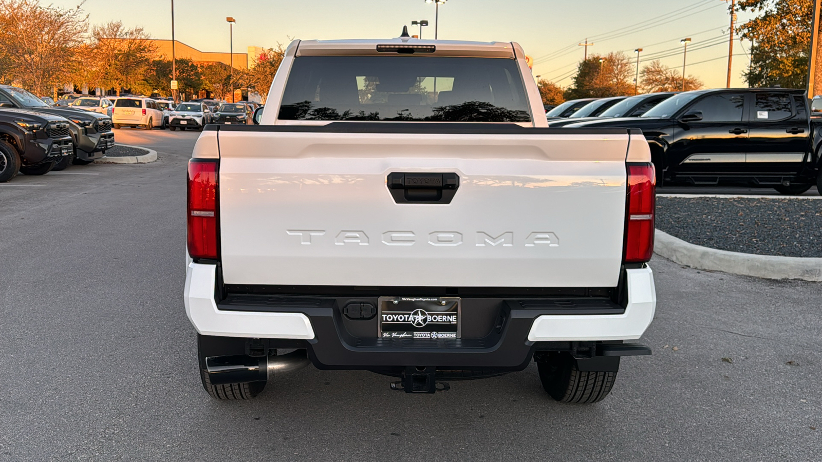 2024 Toyota Tacoma TRD Sport 6