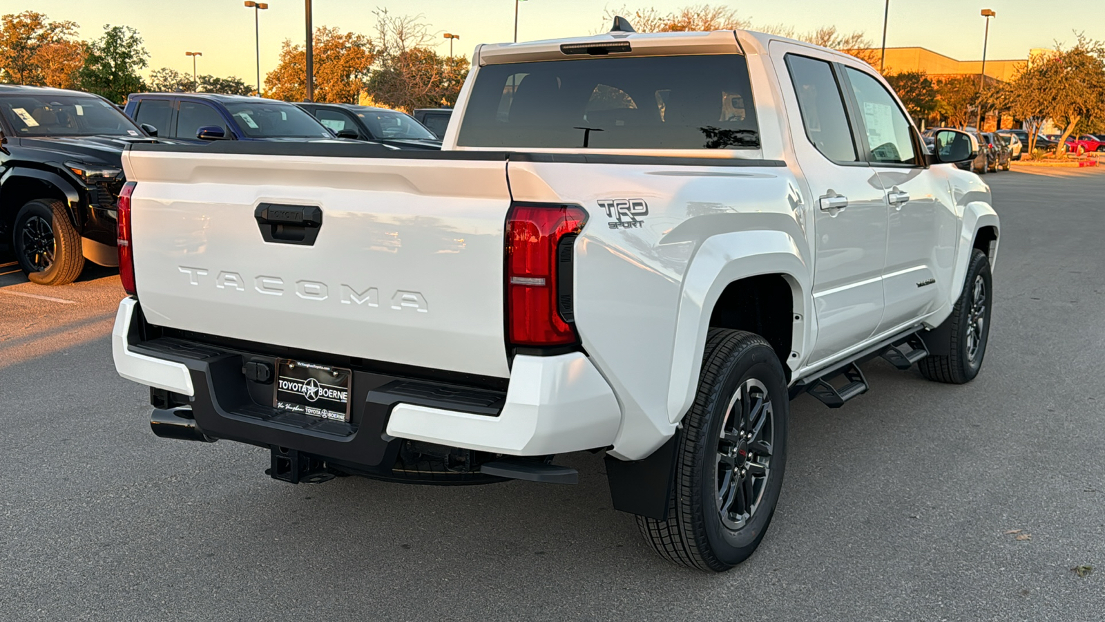 2024 Toyota Tacoma TRD Sport 7