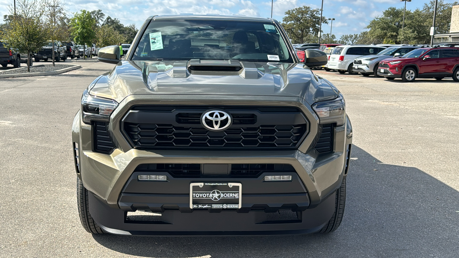 2024 Toyota Tacoma TRD Sport 2