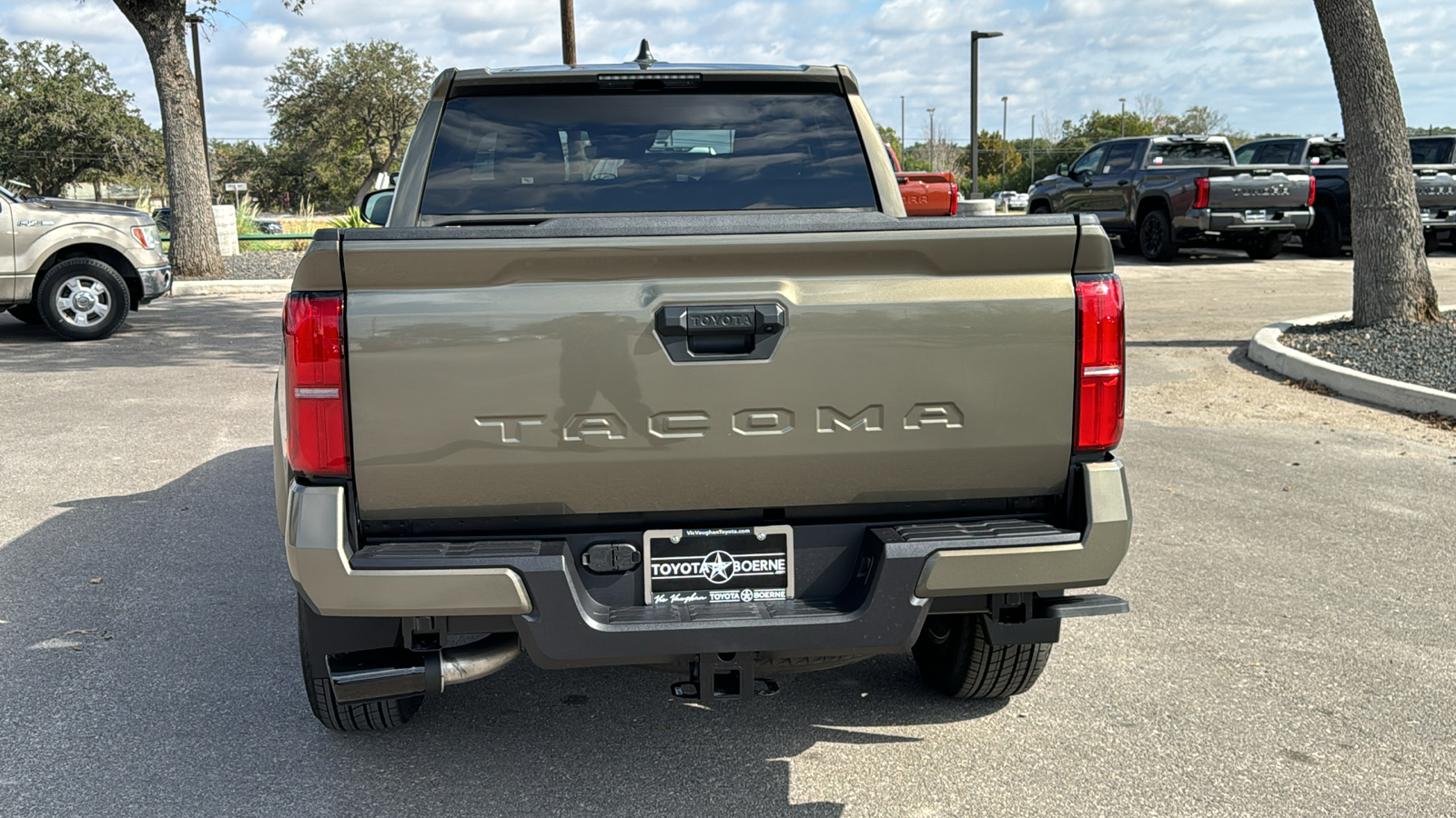 2024 Toyota Tacoma TRD Sport 6