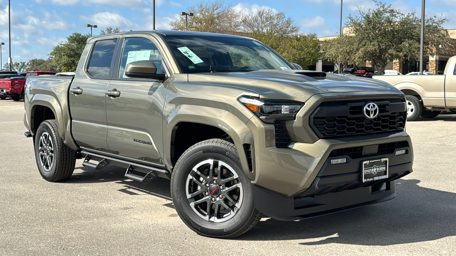 2024 Toyota Tacoma TRD Sport 24