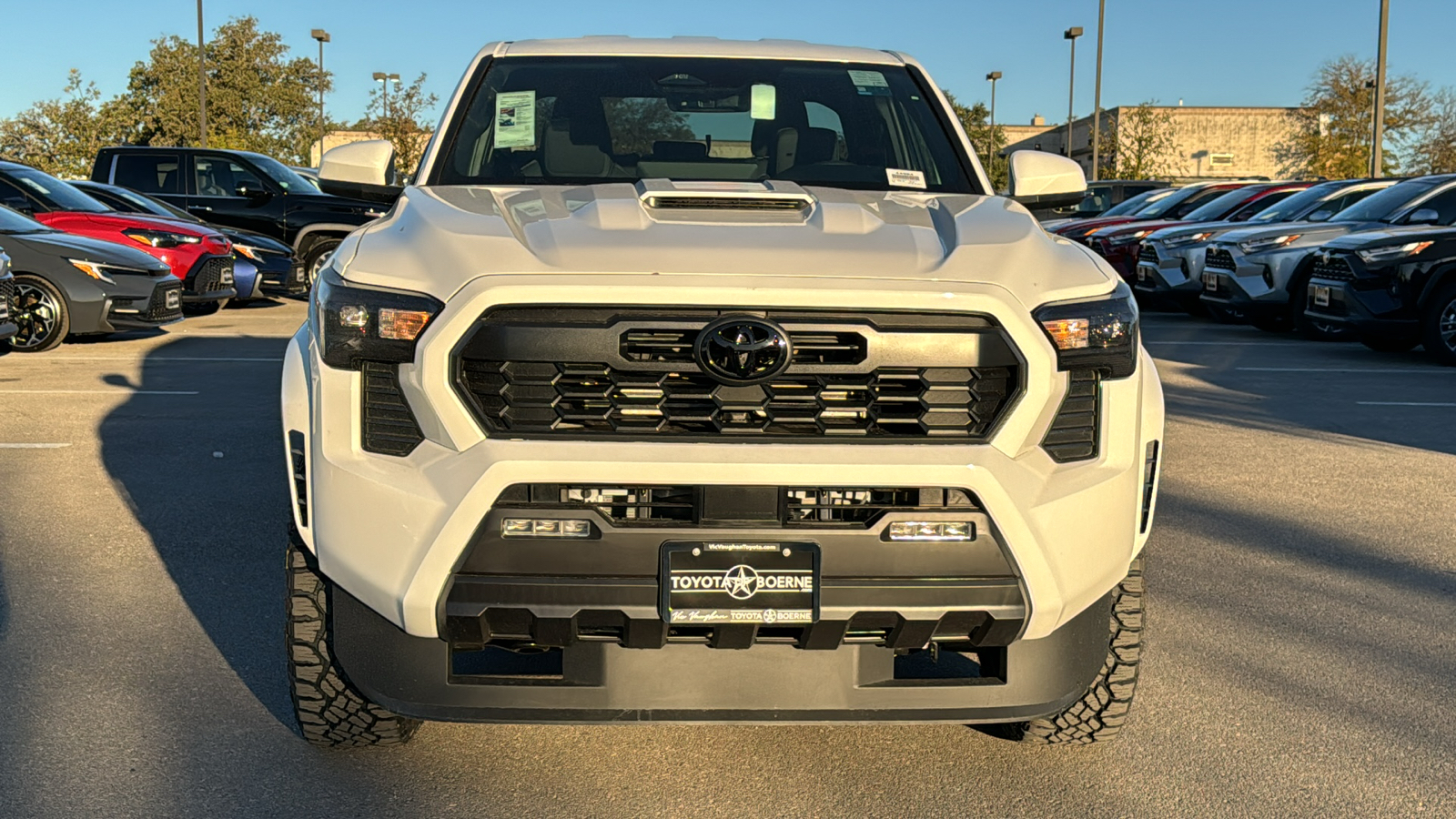 2024 Toyota Tacoma TRD Sport 2