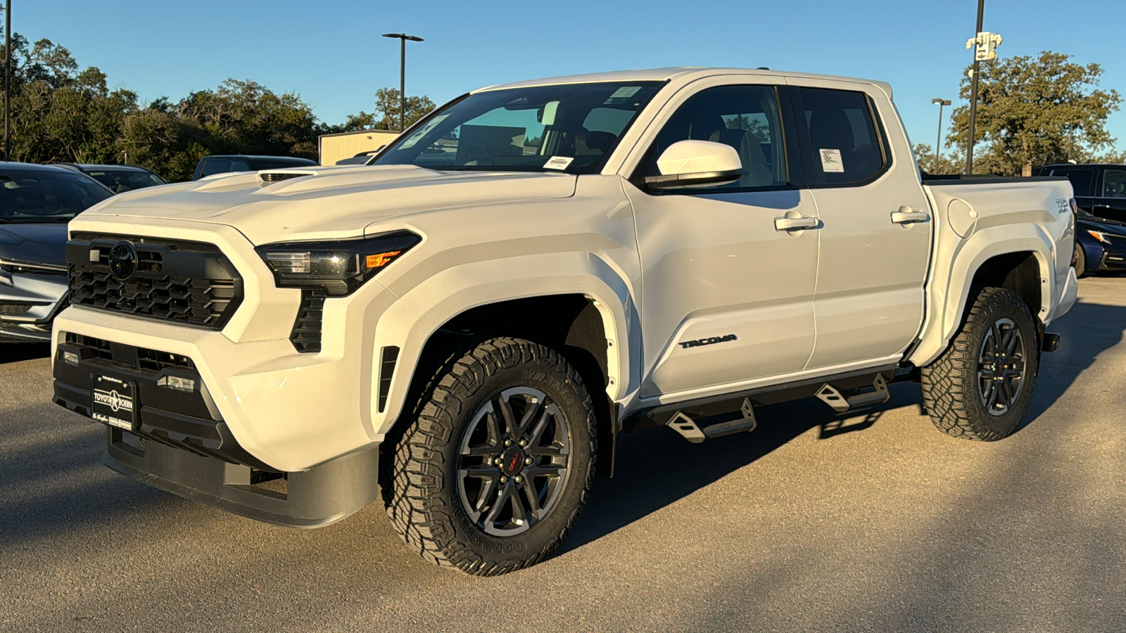 2024 Toyota Tacoma TRD Sport 3