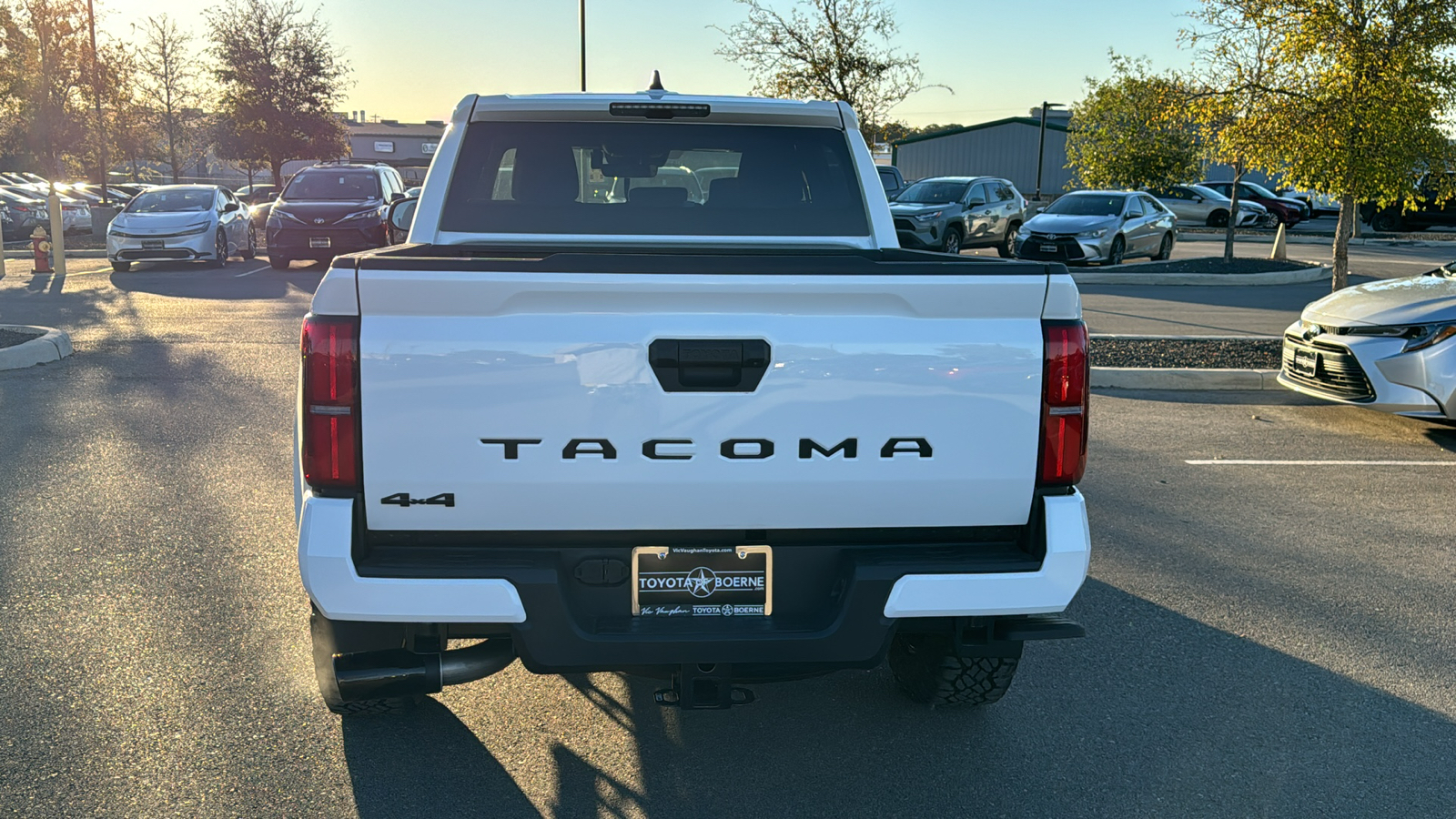 2024 Toyota Tacoma TRD Sport 6