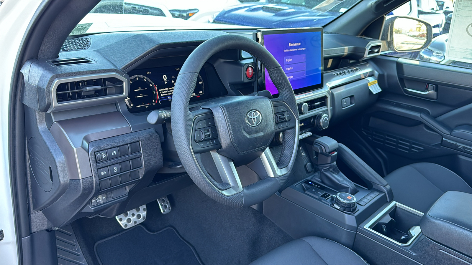 2024 Toyota Tacoma TRD Sport 12