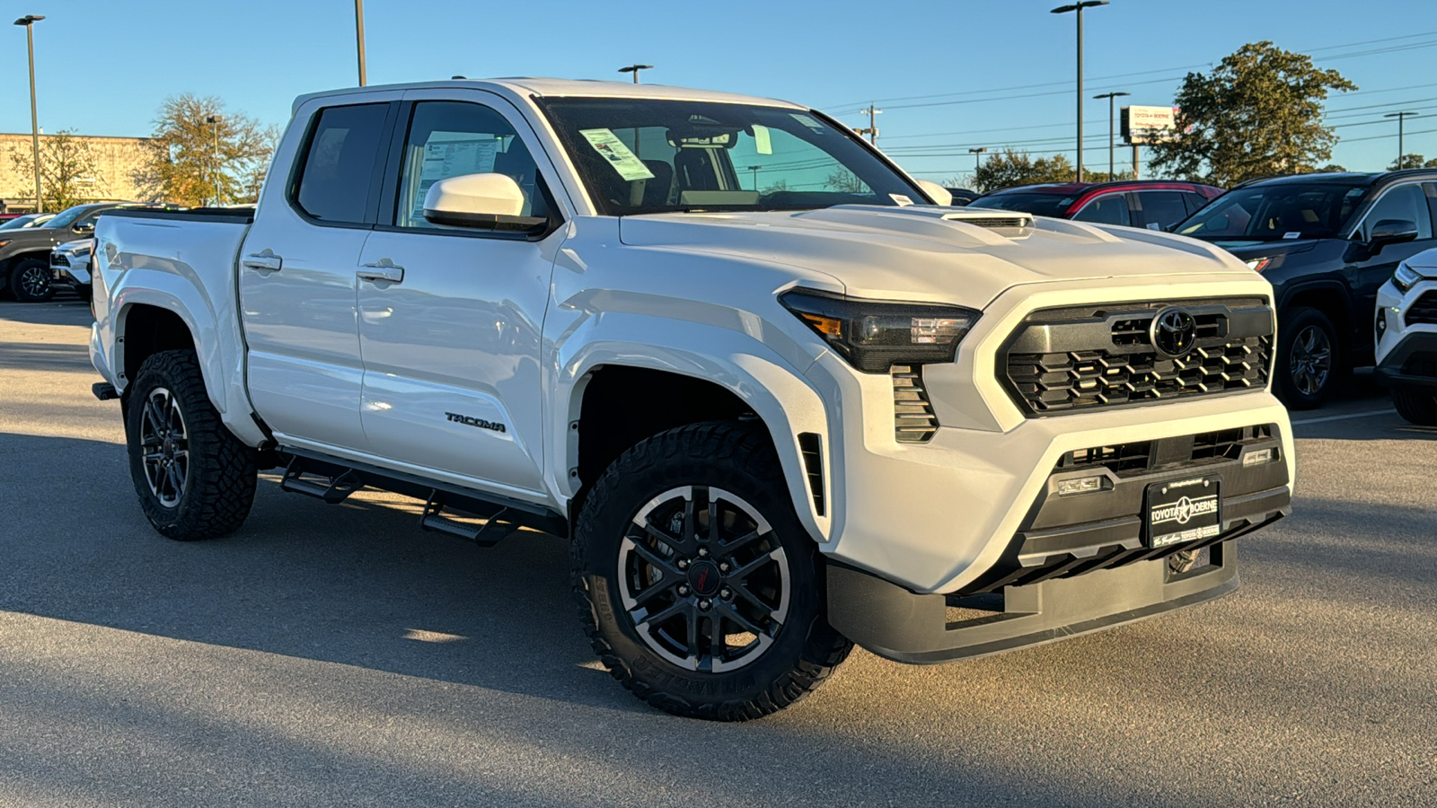 2024 Toyota Tacoma TRD Sport 24