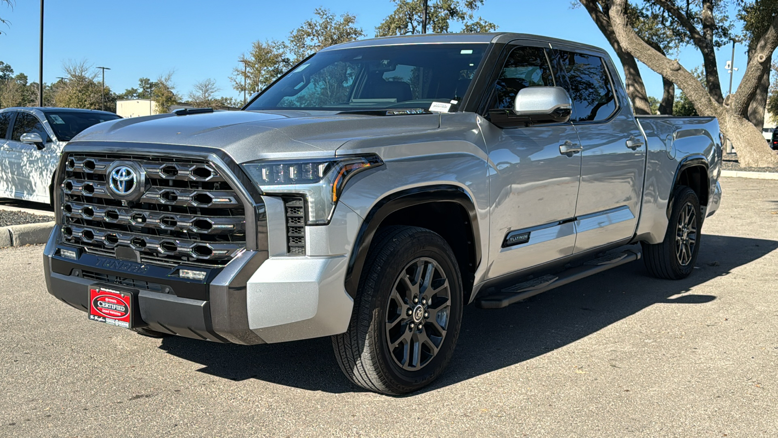 2023 Toyota Tundra Hybrid Platinum 3