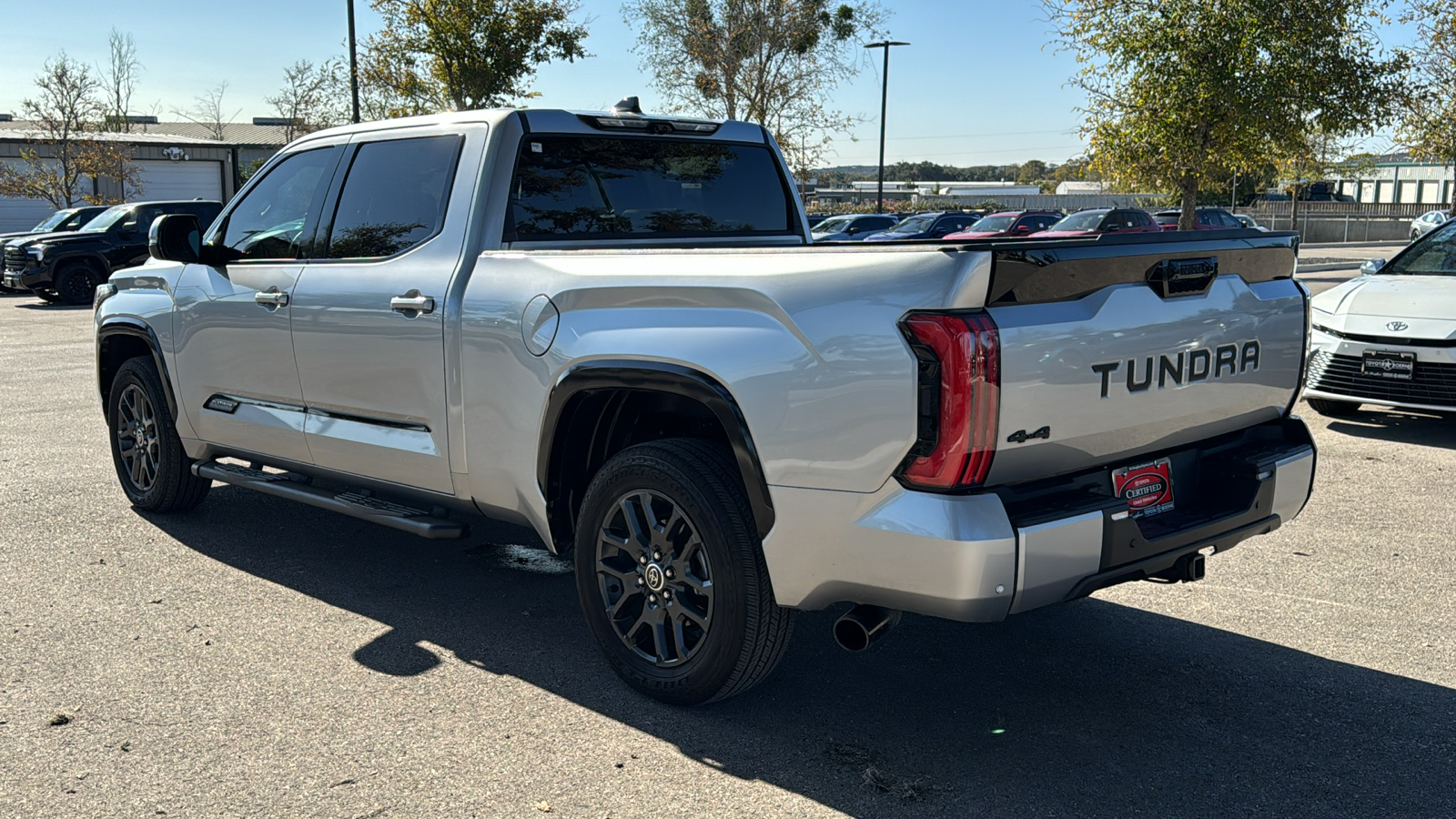 2023 Toyota Tundra Hybrid Platinum 5