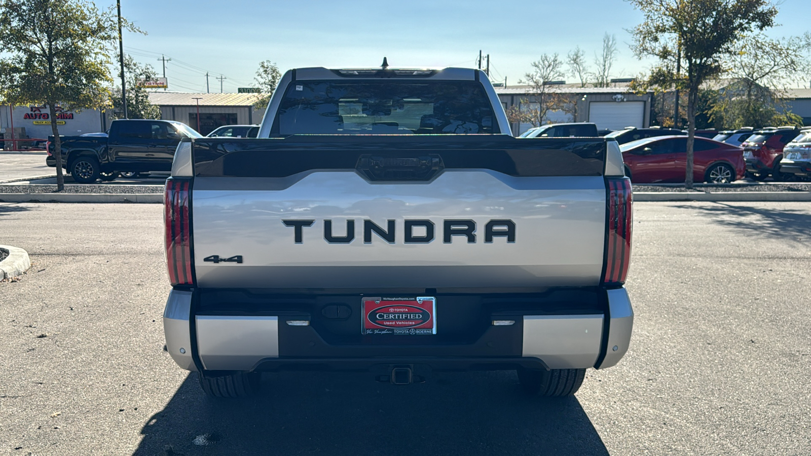 2023 Toyota Tundra Hybrid Platinum 6