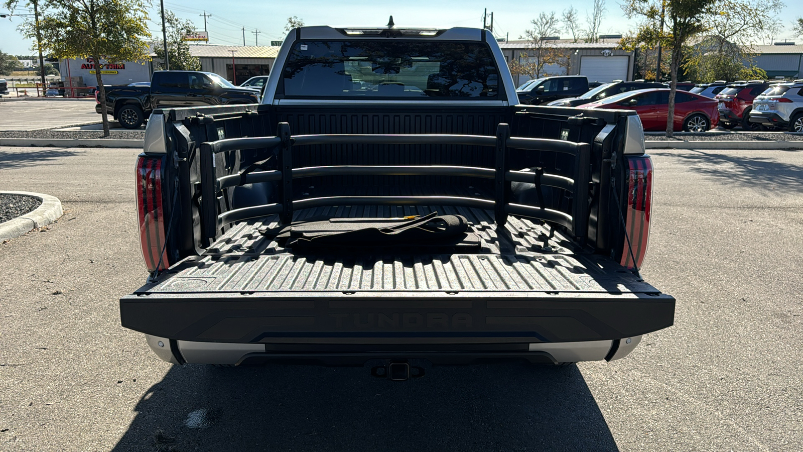 2023 Toyota Tundra Hybrid Platinum 18