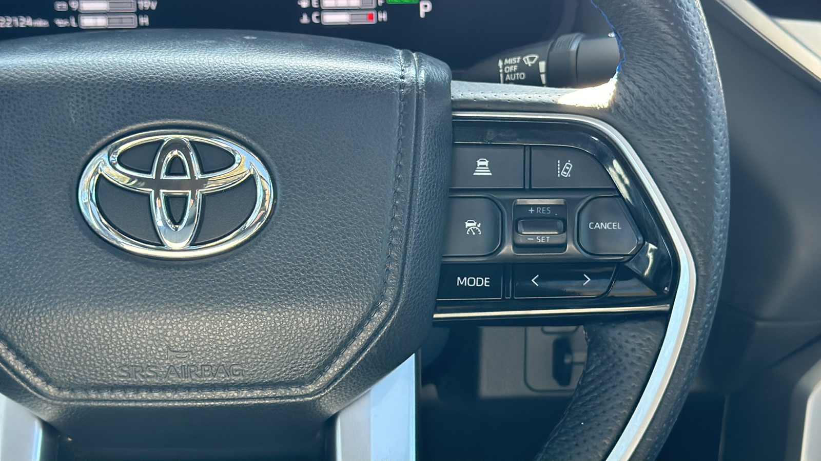 2023 Toyota Tundra Hybrid Platinum 30