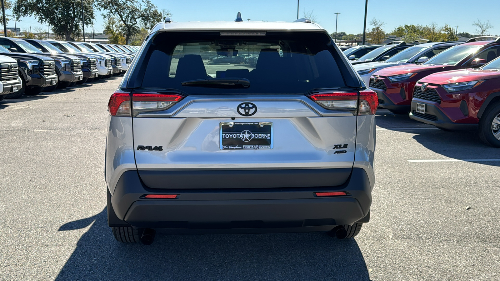 2024 Toyota RAV4 XLE 6