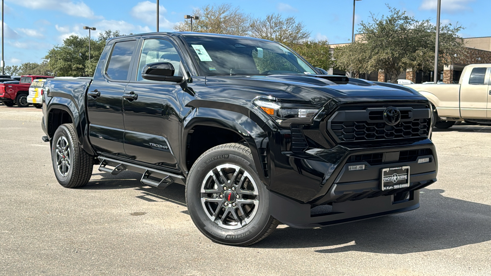 2024 Toyota Tacoma TRD Sport 24